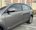 Серый Киа Соренто, объемом двигателя 2 л и пробегом 201 тыс. км за 15950 $, фото 33 на Automoto.ua