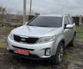Сірий Кіа Соренто, об'ємом двигуна 2 л та пробігом 229 тис. км за 16275 $, фото 1 на Automoto.ua