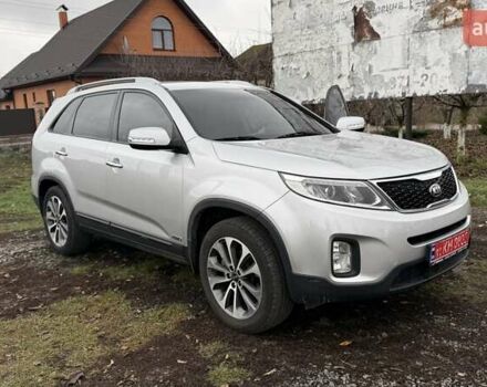 Сірий Кіа Соренто, об'ємом двигуна 2 л та пробігом 229 тис. км за 16275 $, фото 2 на Automoto.ua
