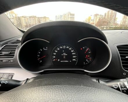 Сірий Кіа Соренто, об'ємом двигуна 2.2 л та пробігом 214 тис. км за 16500 $, фото 22 на Automoto.ua