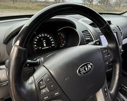 Сірий Кіа Соренто, об'ємом двигуна 2 л та пробігом 229 тис. км за 16275 $, фото 31 на Automoto.ua