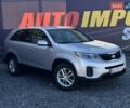 Киа Соренто 2013 в Стрые на Automoto.ua Серый Киа Соренто, объемом двигателя 2.36 л и пробегом 154 тыс. км за 10500 $, фото 1 на Automoto.ua