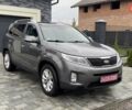 Сірий Кіа Соренто, об'ємом двигуна 2.2 л та пробігом 230 тис. км за 17100 $, фото 9 на Automoto.ua