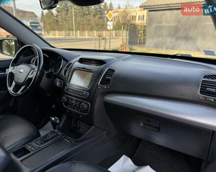 Серый Киа Соренто, объемом двигателя 2.2 л и пробегом 265 тыс. км за 15800 $, фото 40 на Automoto.ua