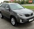 Серый Киа Соренто, объемом двигателя 2.2 л и пробегом 155 тыс. км за 17300 $, фото 8 на Automoto.ua