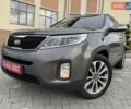Серый Киа Соренто, объемом двигателя 2 л и пробегом 201 тыс. км за 15950 $, фото 25 на Automoto.ua