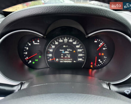 Серый Киа Соренто, объемом двигателя 2.2 л и пробегом 143 тыс. км за 17400 $, фото 67 на Automoto.ua