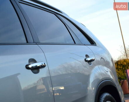 Серый Киа Соренто, объемом двигателя 2.2 л и пробегом 170 тыс. км за 17799 $, фото 23 на Automoto.ua