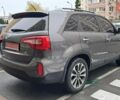 Серый Киа Соренто, объемом двигателя 2 л и пробегом 144 тыс. км за 16900 $, фото 4 на Automoto.ua