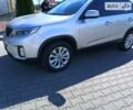 Серый Киа Соренто, объемом двигателя 2 л и пробегом 318 тыс. км за 15700 $, фото 1 на Automoto.ua