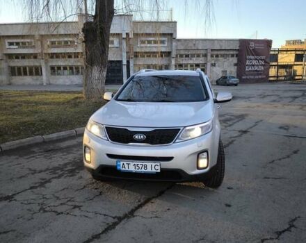Сірий Кіа Соренто, об'ємом двигуна 2.2 л та пробігом 231 тис. км за 16100 $, фото 11 на Automoto.ua