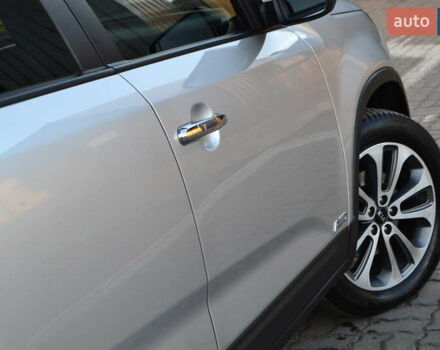 Серый Киа Соренто, объемом двигателя 2.2 л и пробегом 170 тыс. км за 17799 $, фото 71 на Automoto.ua