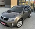 Серый Киа Соренто, объемом двигателя 2.2 л и пробегом 243 тыс. км за 16899 $, фото 1 на Automoto.ua