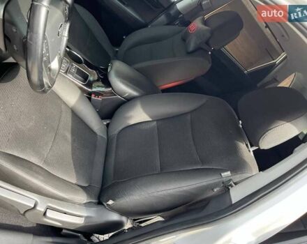 Серый Киа Соренто, объемом двигателя 2.4 л и пробегом 140 тыс. км за 13500 $, фото 25 на Automoto.ua