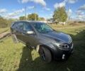 Сірий Кіа Соренто, об'ємом двигуна 2.2 л та пробігом 186 тис. км за 14500 $, фото 4 на Automoto.ua