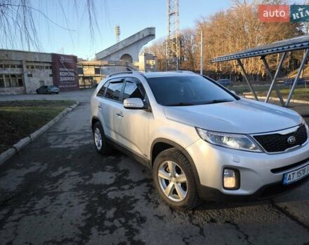Сірий Кіа Соренто, об'ємом двигуна 2.2 л та пробігом 231 тис. км за 16100 $, фото 15 на Automoto.ua
