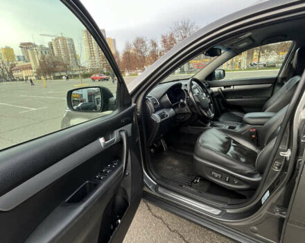 Сірий Кіа Соренто, об'ємом двигуна 2.2 л та пробігом 214 тис. км за 16200 $, фото 15 на Automoto.ua