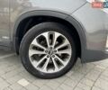 Серый Киа Соренто, объемом двигателя 2 л и пробегом 201 тыс. км за 15950 $, фото 11 на Automoto.ua