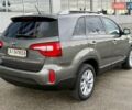 Серый Киа Соренто, объемом двигателя 2.2 л и пробегом 155 тыс. км за 17300 $, фото 3 на Automoto.ua