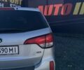 Киа Соренто 2013 в Стрые на Automoto.ua Серый Киа Соренто, объемом двигателя 2.36 л и пробегом 154 тыс. км за 10500 $, фото 6 на Automoto.ua