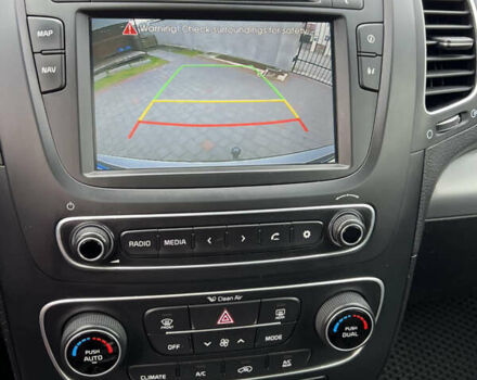 Серый Киа Соренто, объемом двигателя 2.2 л и пробегом 234 тыс. км за 16500 $, фото 19 на Automoto.ua