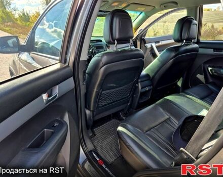 Серый Киа Соренто, объемом двигателя 2.2 л и пробегом 186 тыс. км за 14500 $, фото 9 на Automoto.ua