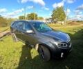 Серый Киа Соренто, объемом двигателя 2.2 л и пробегом 186 тыс. км за 14500 $, фото 1 на Automoto.ua
