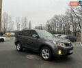 Серый Киа Соренто, объемом двигателя 2.2 л и пробегом 186 тыс. км за 14800 $, фото 3 на Automoto.ua