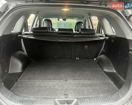 Серый Киа Соренто, объемом двигателя 2.2 л и пробегом 186 тыс. км за 14800 $, фото 23 на Automoto.ua