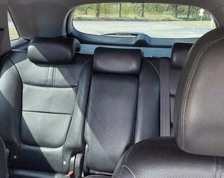 Серый Киа Соренто, объемом двигателя 2.2 л и пробегом 187 тыс. км за 18500 $, фото 18 на Automoto.ua