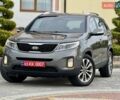 Серый Киа Соренто, объемом двигателя 2 л и пробегом 201 тыс. км за 15950 $, фото 1 на Automoto.ua
