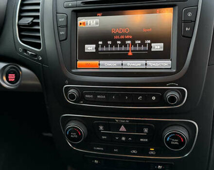 Сірий Кіа Соренто, об'ємом двигуна 2.2 л та пробігом 230 тис. км за 17100 $, фото 52 на Automoto.ua