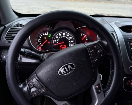 Серый Киа Соренто, объемом двигателя 2.3 л и пробегом 212 тыс. км за 12000 $, фото 6 на Automoto.ua