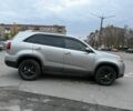 Серый Киа Соренто, объемом двигателя 2.3 л и пробегом 212 тыс. км за 12000 $, фото 3 на Automoto.ua