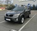 Сірий Кіа Соренто, об'ємом двигуна 2.2 л та пробігом 214 тис. км за 16500 $, фото 1 на Automoto.ua