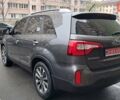 Серый Киа Соренто, объемом двигателя 2 л и пробегом 144 тыс. км за 16900 $, фото 5 на Automoto.ua