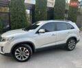 Серый Киа Соренто, объемом двигателя 2 л и пробегом 218 тыс. км за 16700 $, фото 3 на Automoto.ua