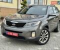 Серый Киа Соренто, объемом двигателя 2 л и пробегом 201 тыс. км за 15950 $, фото 22 на Automoto.ua