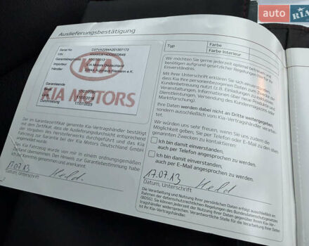 Серый Киа Соренто, объемом двигателя 2.2 л и пробегом 143 тыс. км за 17400 $, фото 83 на Automoto.ua