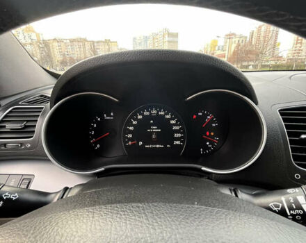 Сірий Кіа Соренто, об'ємом двигуна 2.2 л та пробігом 214 тис. км за 16200 $, фото 22 на Automoto.ua