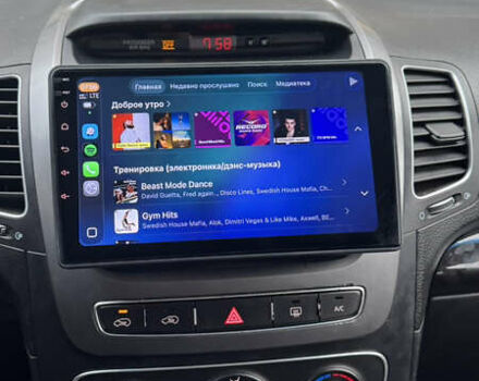 Киа Соренто 2013 в Сумах на Automoto.ua Серый Киа Соренто, объемом двигателя 2.36 л и пробегом 170 тыс. км за 11000 $, фото 19 на Automoto.ua