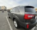 Сірий Кіа Соренто, об'ємом двигуна 2.2 л та пробігом 214 тис. км за 16500 $, фото 3 на Automoto.ua