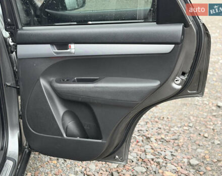 Серый Киа Соренто, объемом двигателя 2.2 л и пробегом 143 тыс. км за 17400 $, фото 27 на Automoto.ua