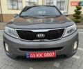 Серый Киа Соренто, объемом двигателя 2 л и пробегом 201 тыс. км за 15950 $, фото 18 на Automoto.ua