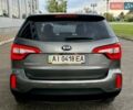 Серый Киа Соренто, объемом двигателя 2.2 л и пробегом 155 тыс. км за 17300 $, фото 4 на Automoto.ua
