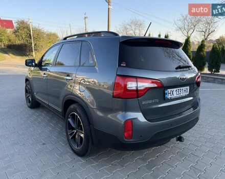 Кіа Соренто 2013 у Чернівцях на Automoto.ua Сірий Кіа Соренто, об'ємом двигуна 2.2 л та пробігом 216 тис. км за 15800 $, фото 57 на Automoto.ua