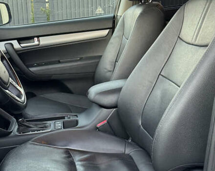 Сірий Кіа Соренто, об'ємом двигуна 2.2 л та пробігом 230 тис. км за 17100 $, фото 40 на Automoto.ua