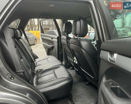 Серый Киа Соренто, объемом двигателя 2.2 л и пробегом 186 тыс. км за 14800 $, фото 33 на Automoto.ua