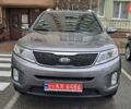 Серый Киа Соренто, объемом двигателя 2 л и пробегом 144 тыс. км за 16900 $, фото 1 на Automoto.ua