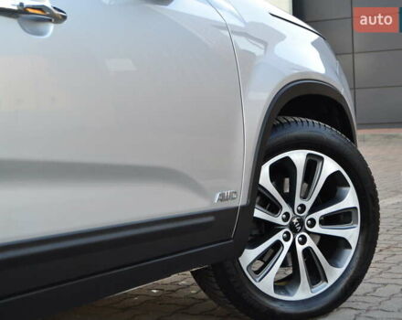 Серый Киа Соренто, объемом двигателя 2.2 л и пробегом 170 тыс. км за 17799 $, фото 76 на Automoto.ua